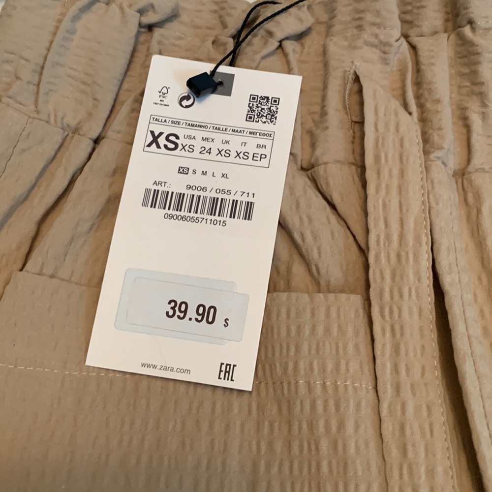 Zara XS pants